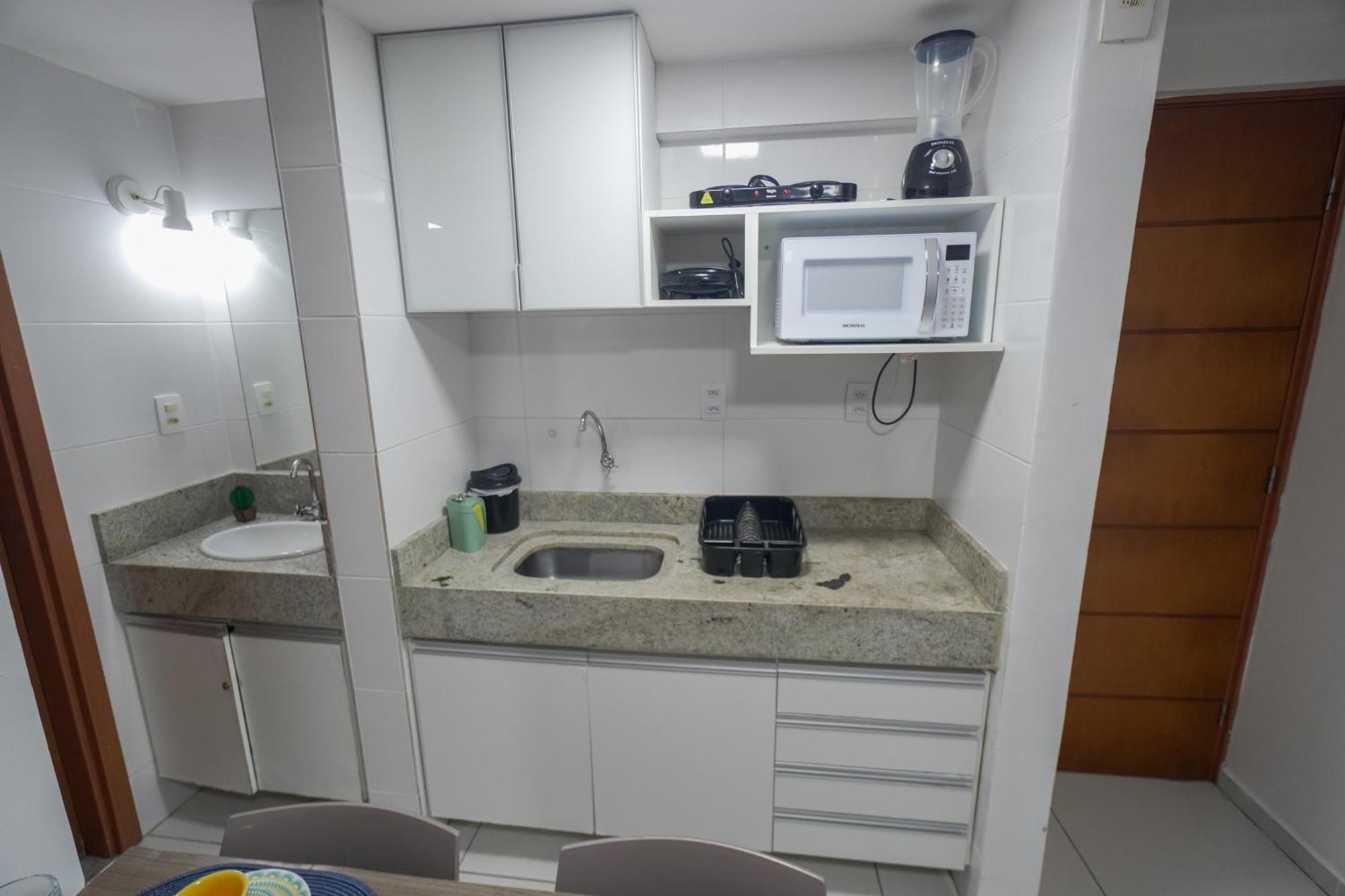 الشقق الفندقية João Pessoaفي  Israel Flat Tambau 115 المظهر الخارجي الصورة