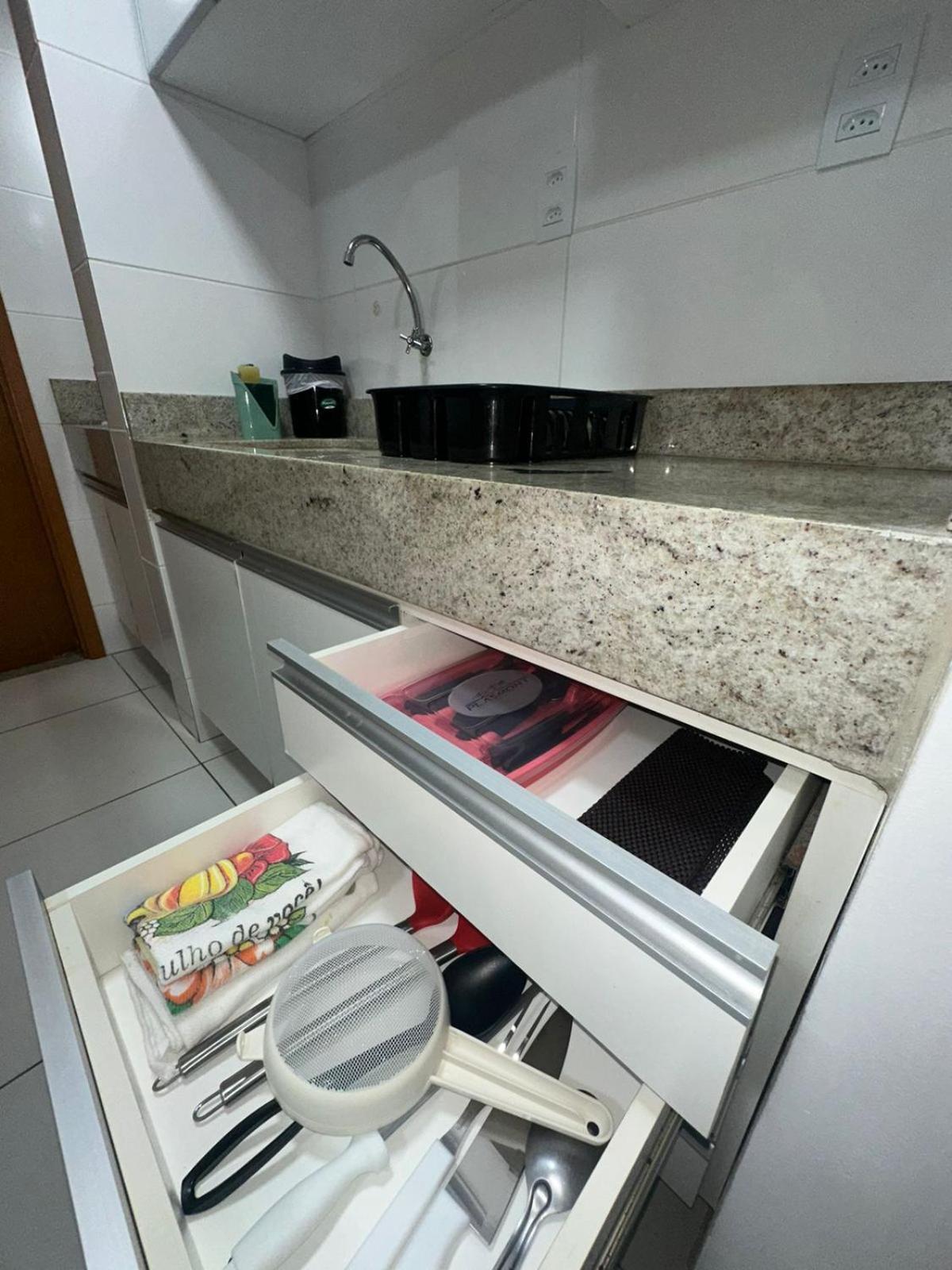 الشقق الفندقية João Pessoaفي  Israel Flat Tambau 115 المظهر الخارجي الصورة