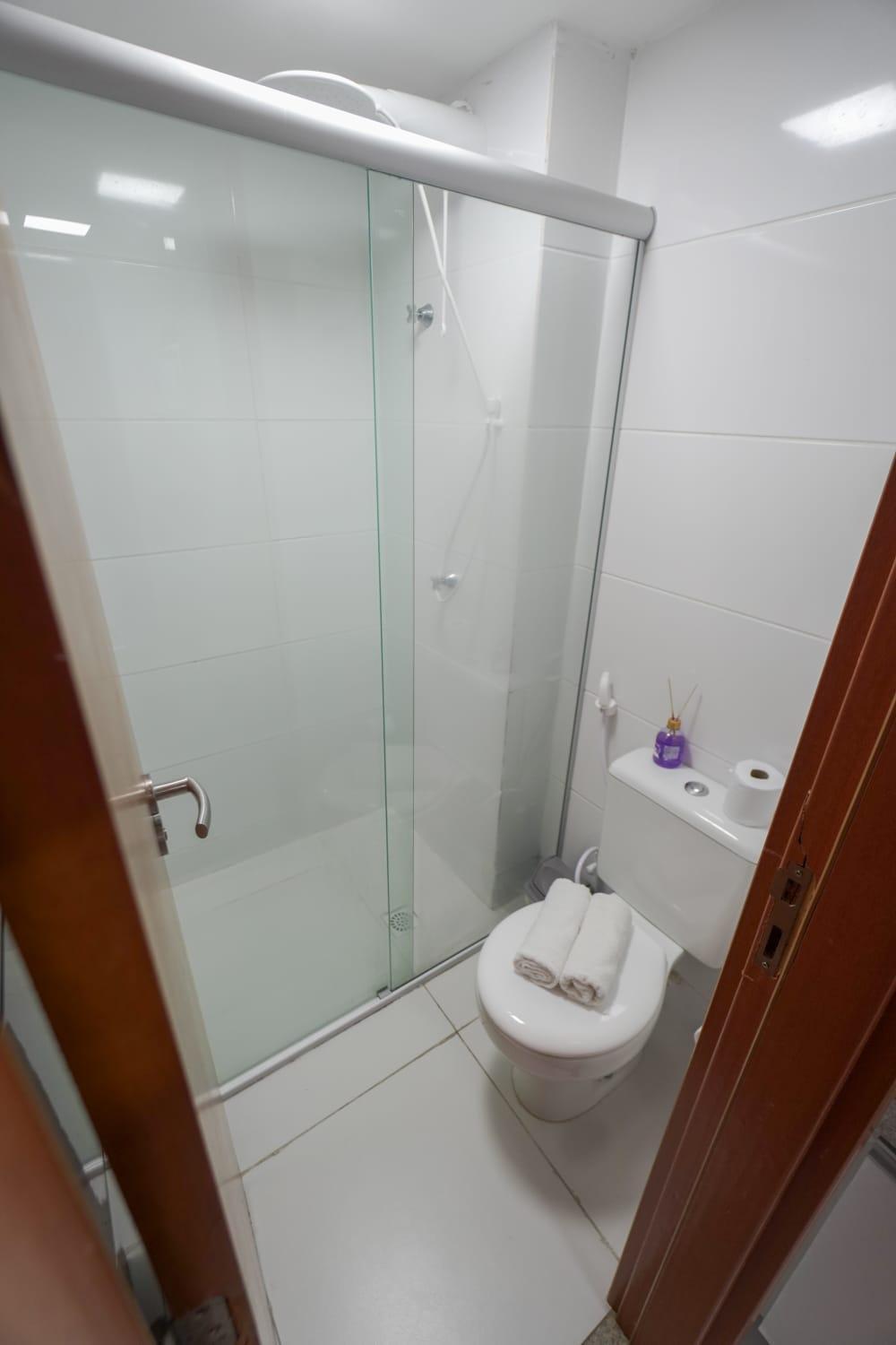 الشقق الفندقية João Pessoaفي  Israel Flat Tambau 115 المظهر الخارجي الصورة