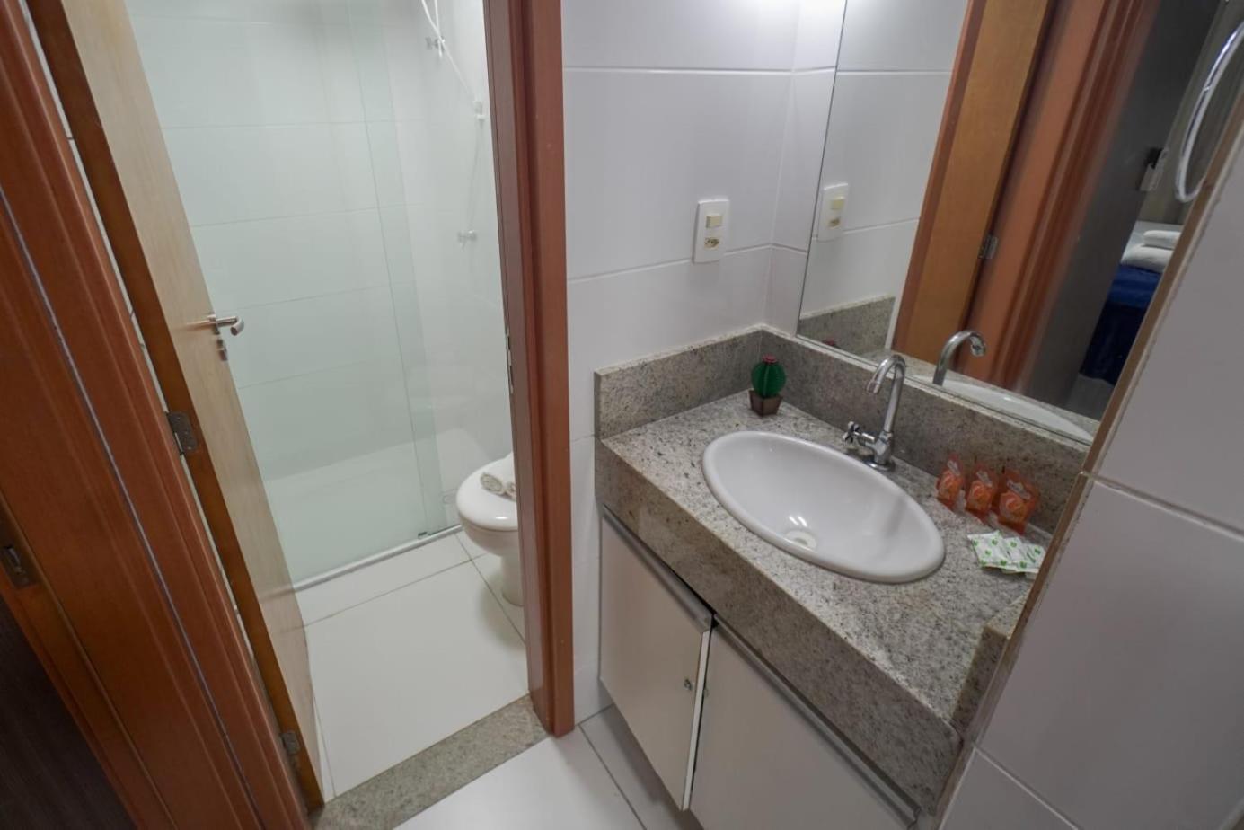 الشقق الفندقية João Pessoaفي  Israel Flat Tambau 115 المظهر الخارجي الصورة