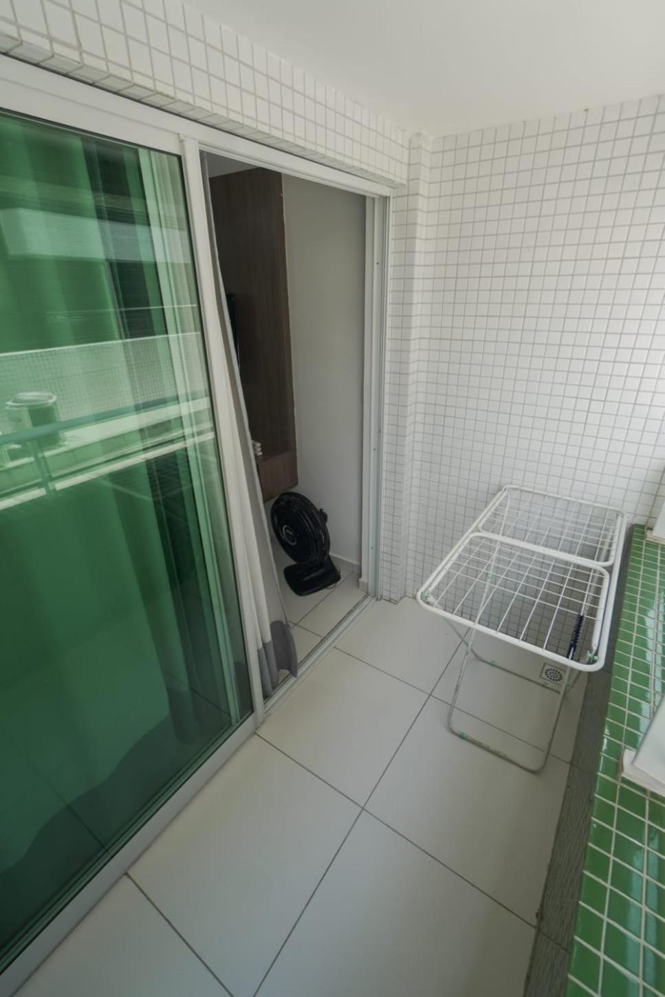 الشقق الفندقية João Pessoaفي  Israel Flat Tambau 115 المظهر الخارجي الصورة