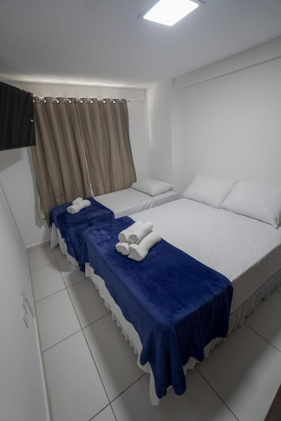 الشقق الفندقية João Pessoaفي  Israel Flat Tambau 115 المظهر الخارجي الصورة